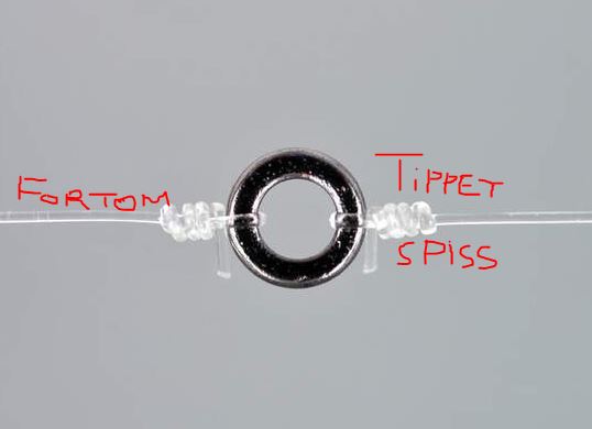 Microringer - diameter 1,8 mm 5 stk. image 1