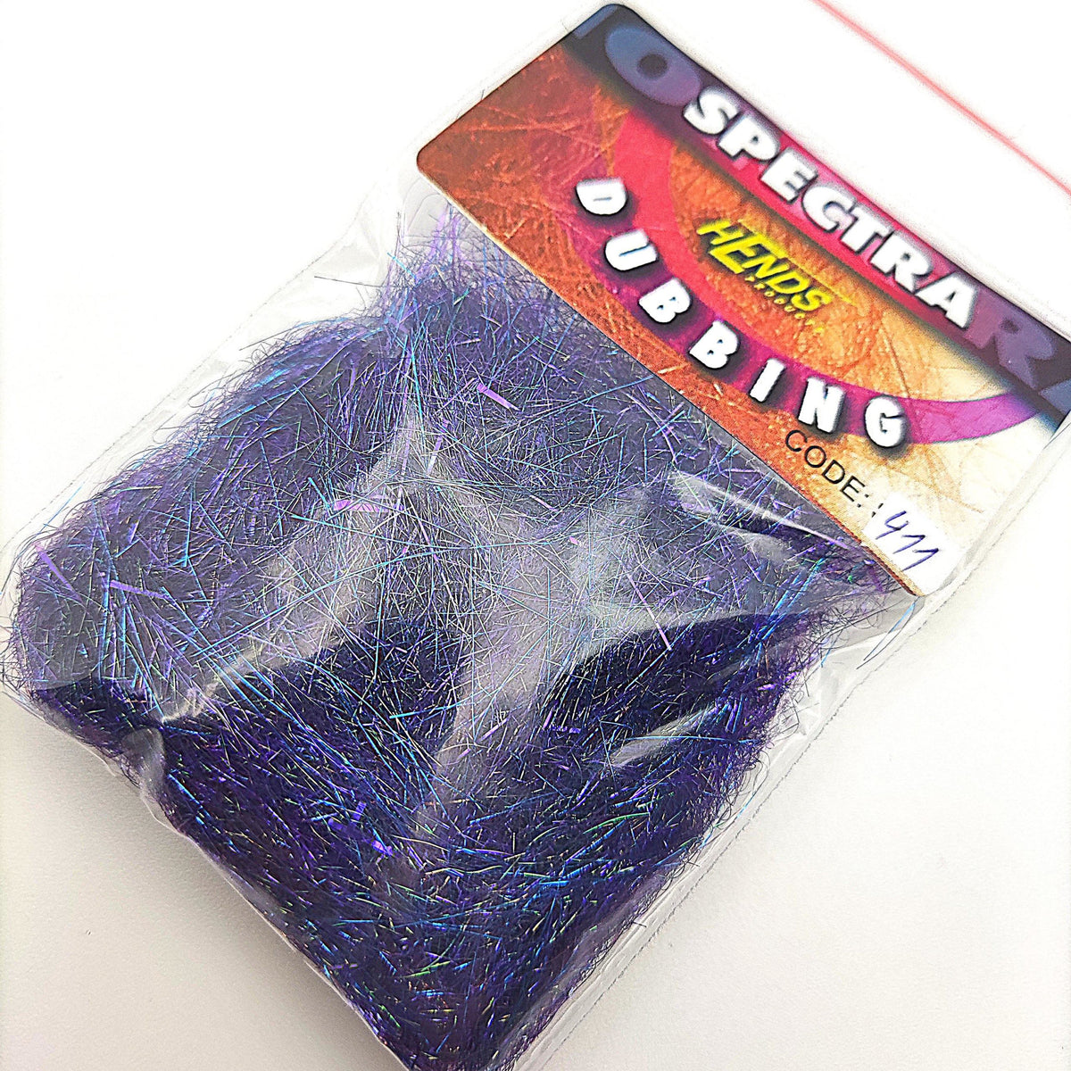 Spectra Dubbing - rainbow - Blue / Violet - 411