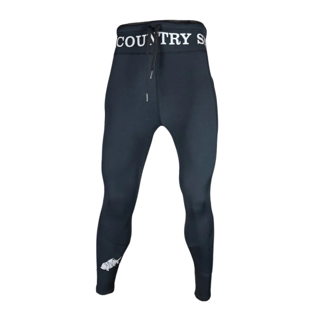 Backcountry Skinz (bestillingsvare) - Airblitz Perf Pitch Black