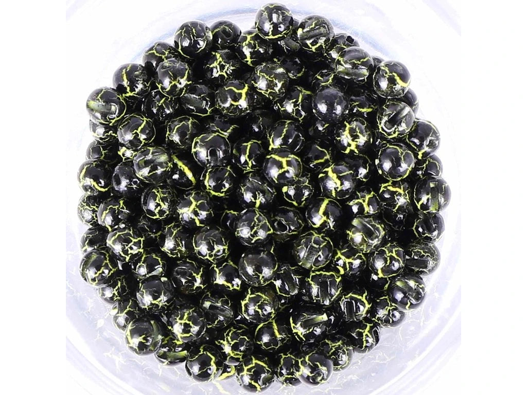 A Hends Marbre Tungsten - 3,3 Black/UV fl Yellow