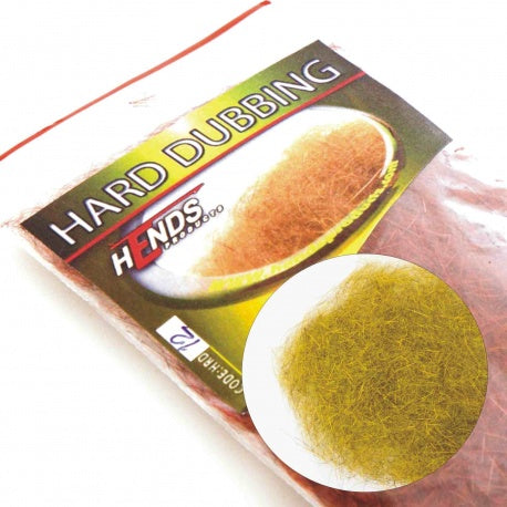 Hard Dubbing - Yellow Olive 04