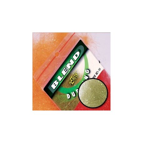 Blend Dubbing - Olive Yellow - 434