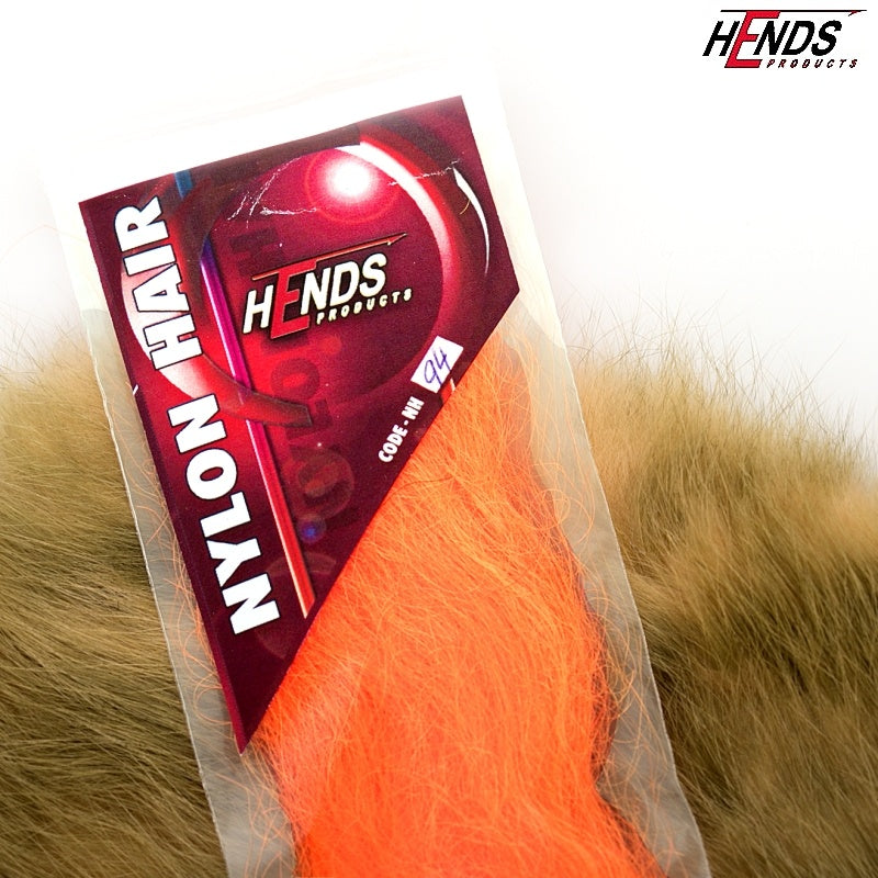 Nylon Hair image 0