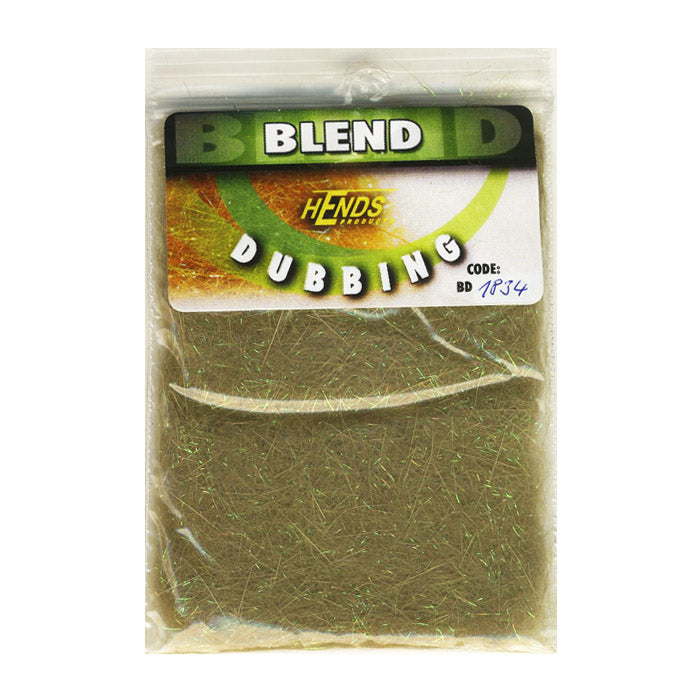 Blend Dubbing - Olive - 1834 image