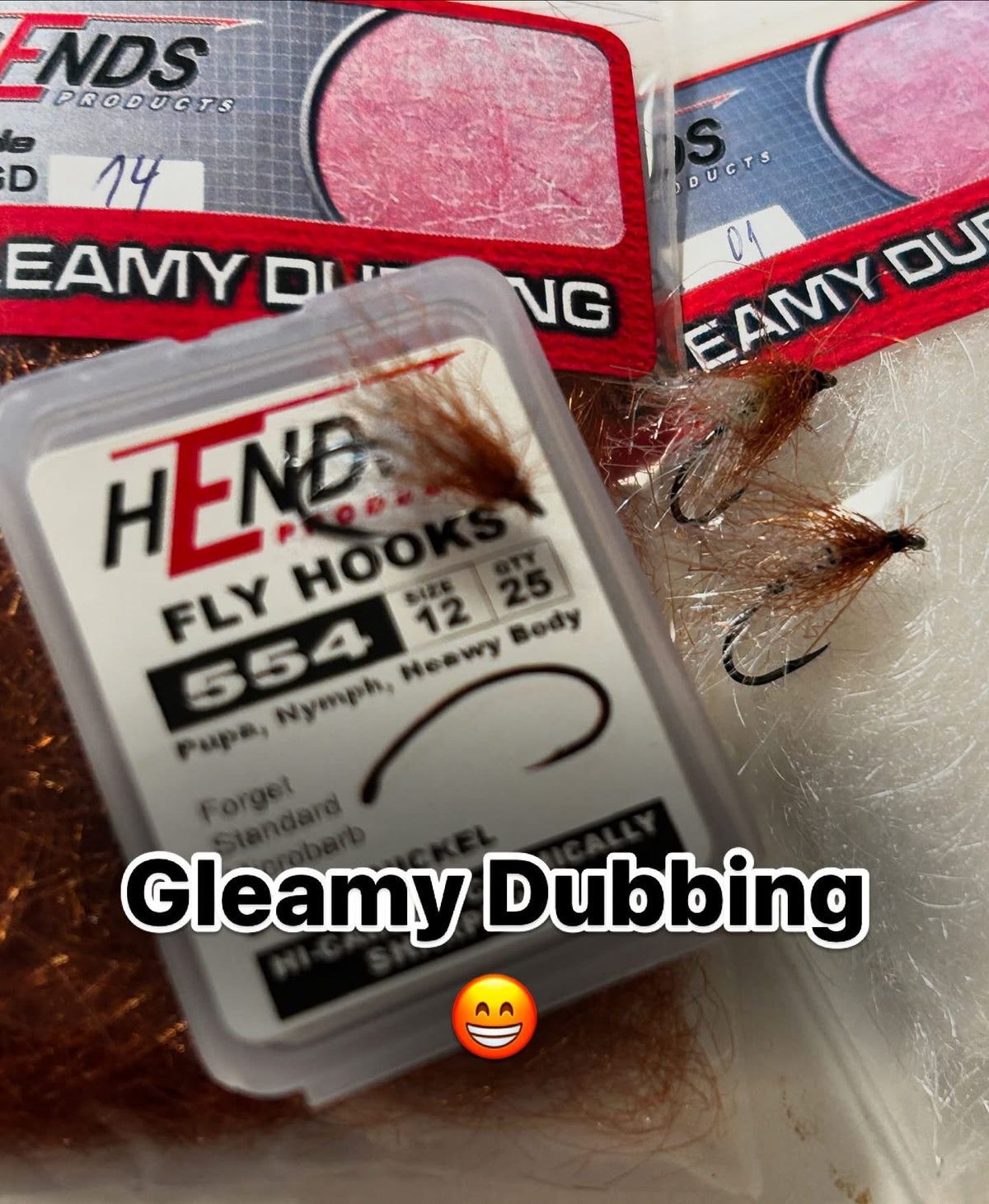 Gleamy Dubbing (selull subst) image 1