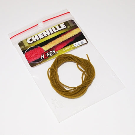 Chenille - Olive light - 5215 image
