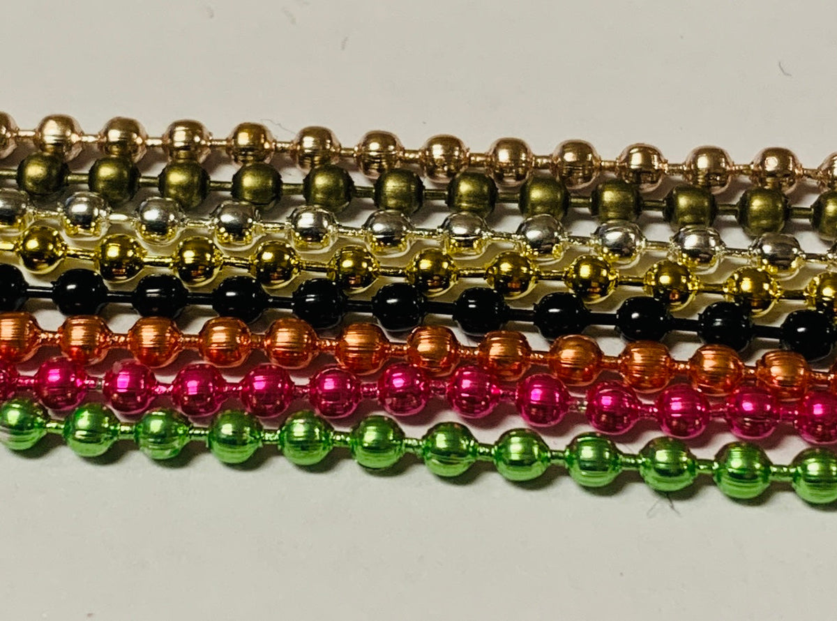 Bead Chain 2mm image 10