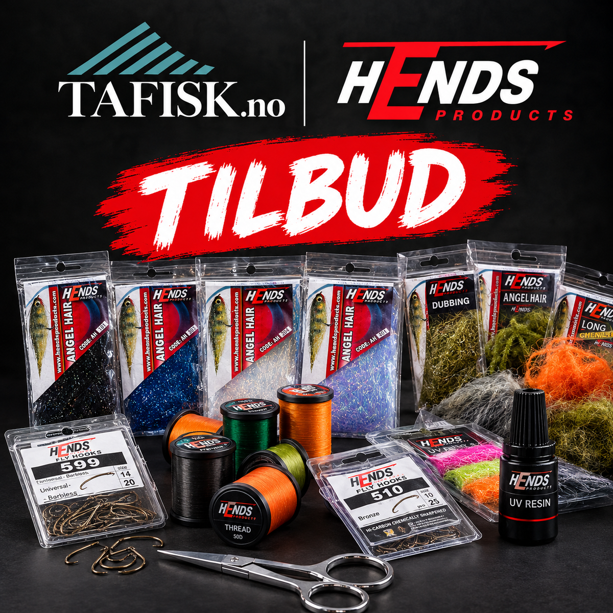 LANSERINGSTILBUD