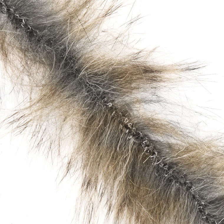 Long Chenille - Braun - 33 image