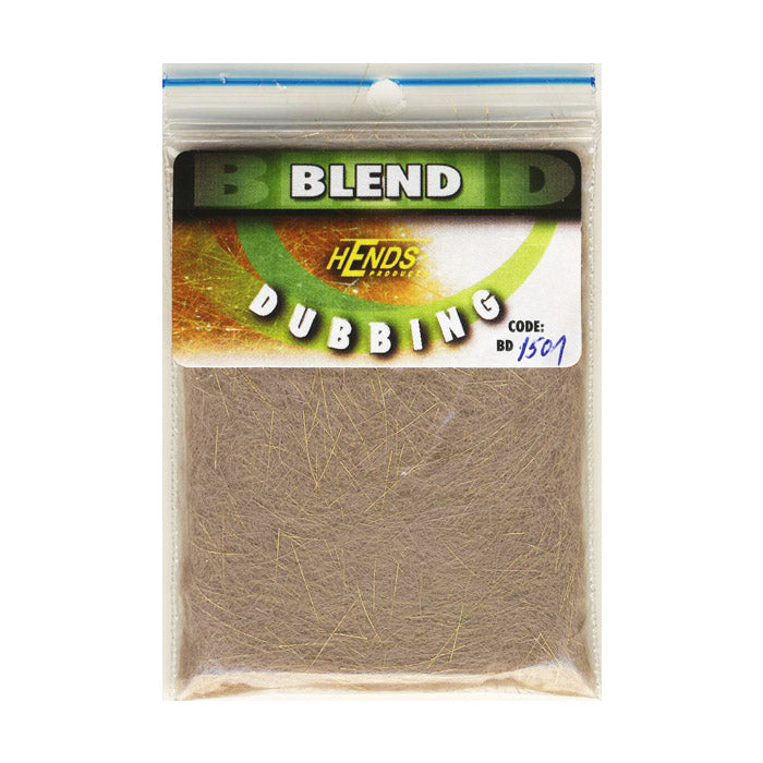 Blend Dubbing - Brown Beige - 1501