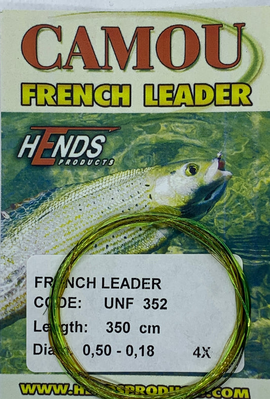 4X Camou French Leader 352 - 0,53 0,18