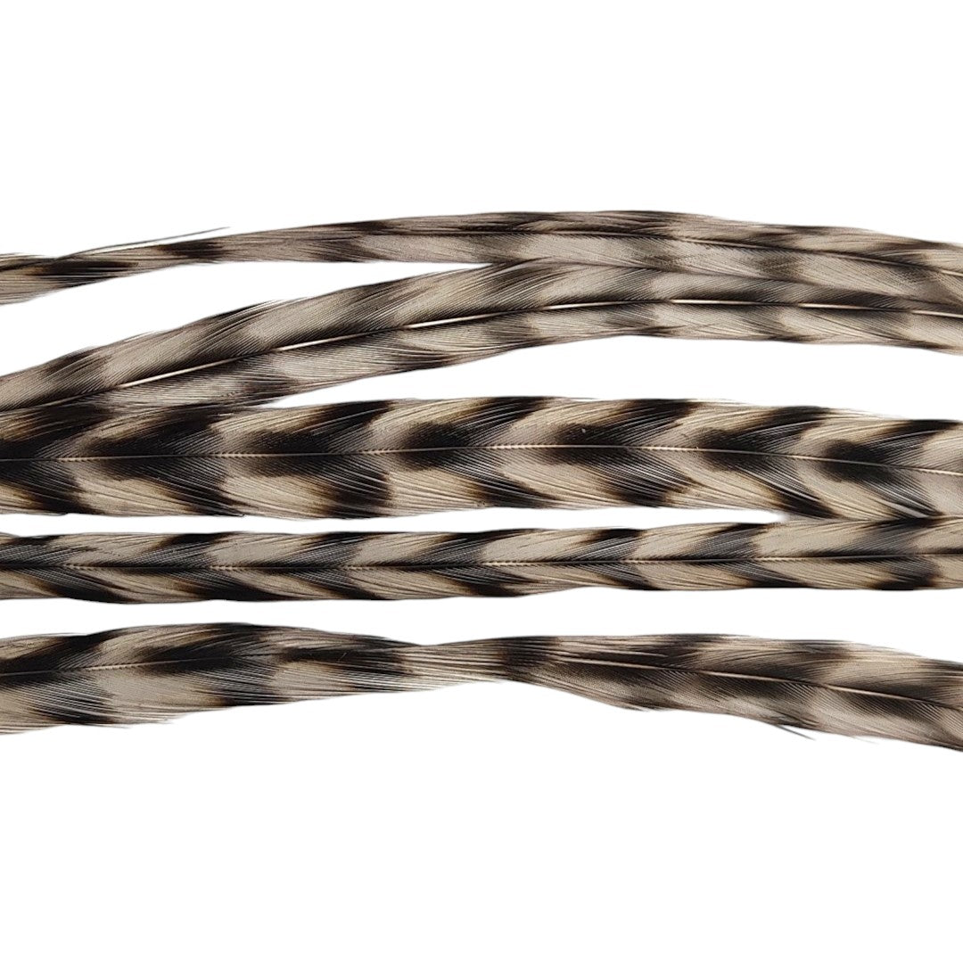Hends Dry Fly Hackle S-M-L image 7