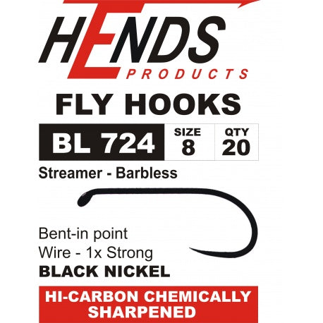 Hends 724-Streamer BL