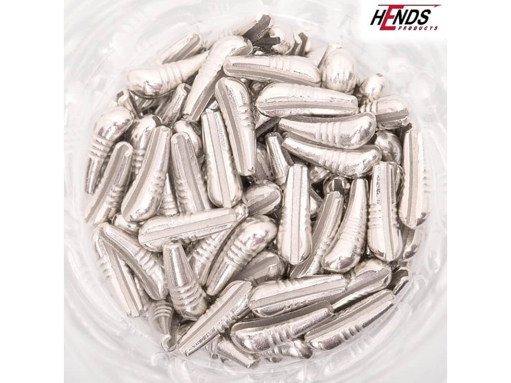 A Hends Heavy Body Tungsten - Silver 1,5 g