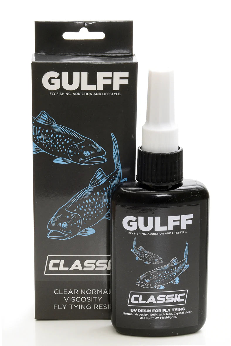 GULFF 50 ml – stor flaske image 0