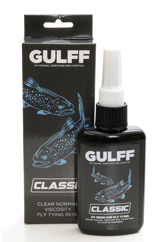 GULFF 50 ml – stor flaske image 0