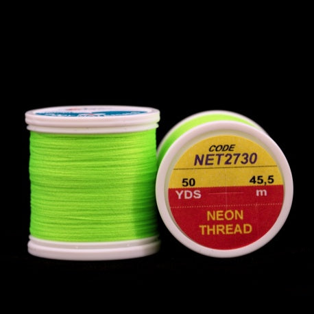 UV Neon threads - Chartreuse 2730