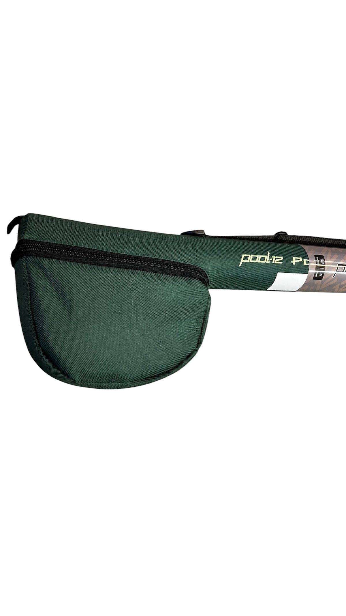 Pool 12 Power Fly Combo 9' #5 4pc image 1