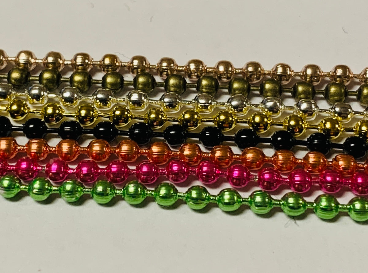 Bead Chain 2 mm image 0