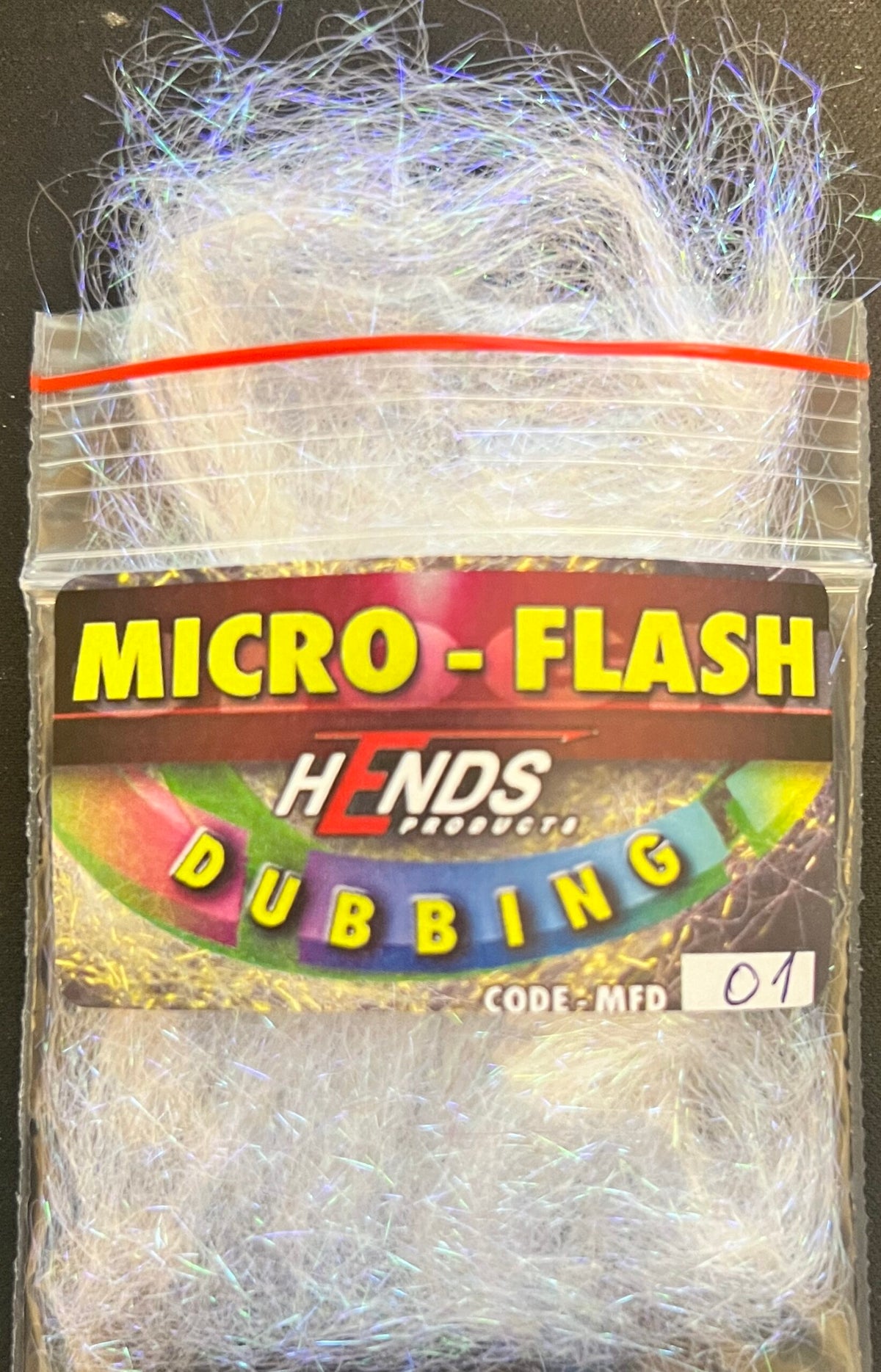 Hends Micro Flash - 01 White Blue