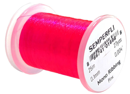 Semperfli Mono Ribbing 0,15 mm