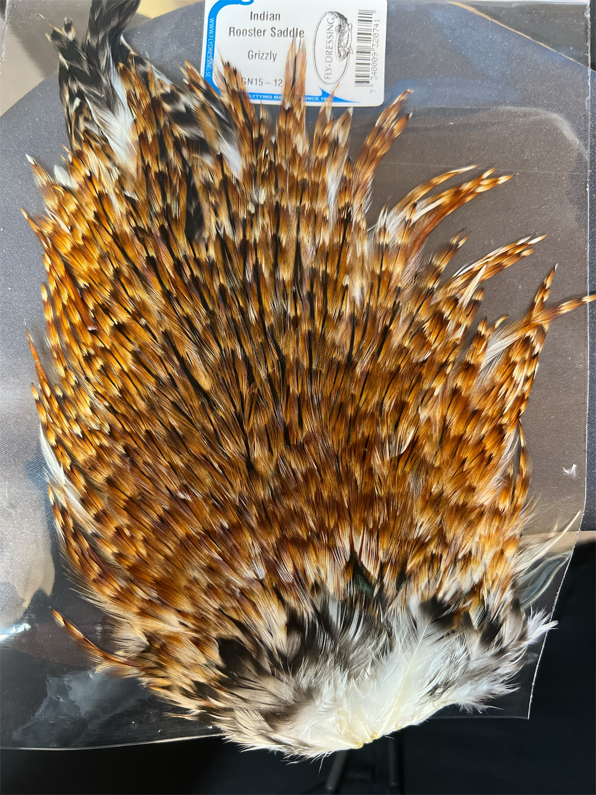 Rooster Saddle image 1
