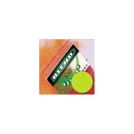 Blend Dubbing - Fluo Yellow - 9993