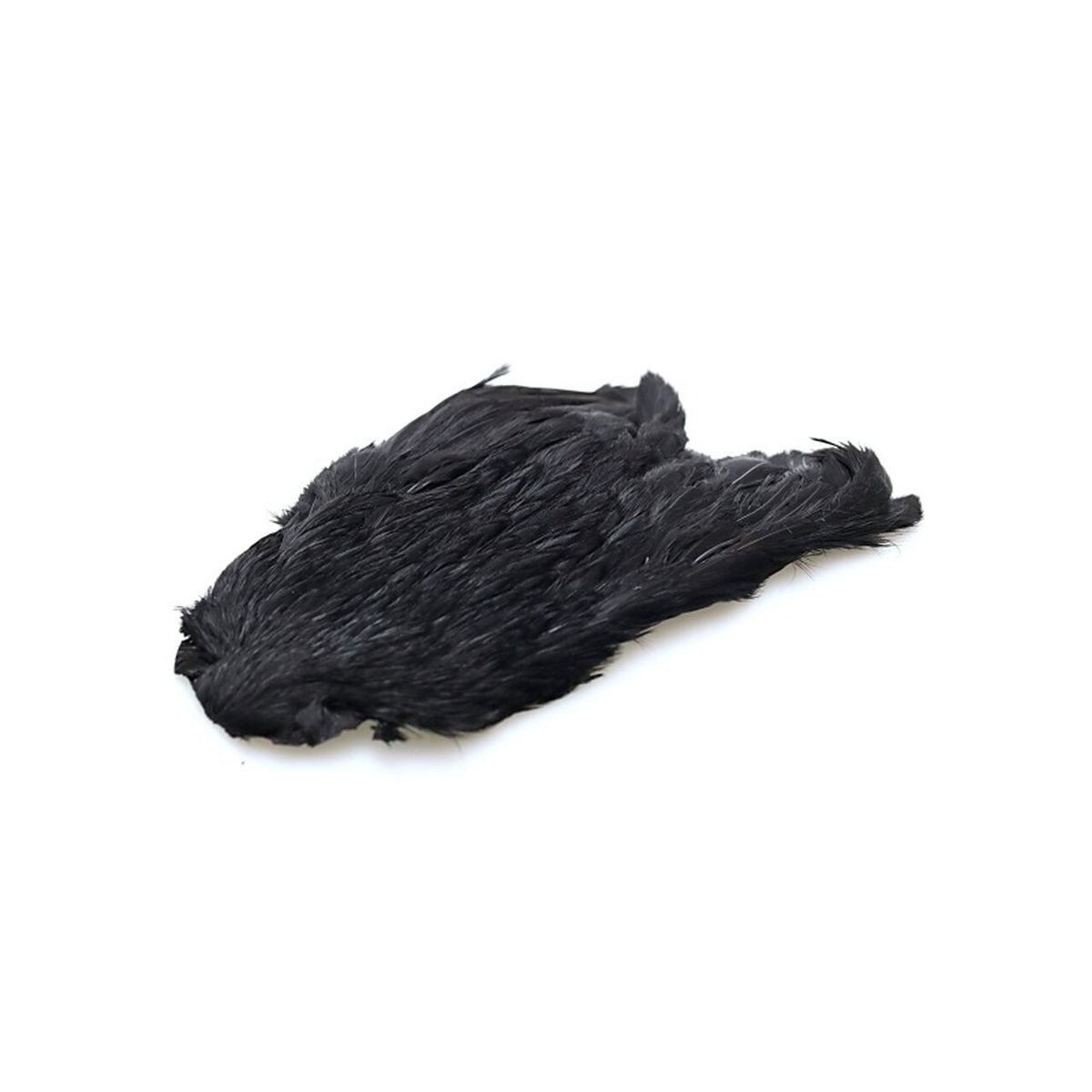 Hen Capes - Black Natural 300