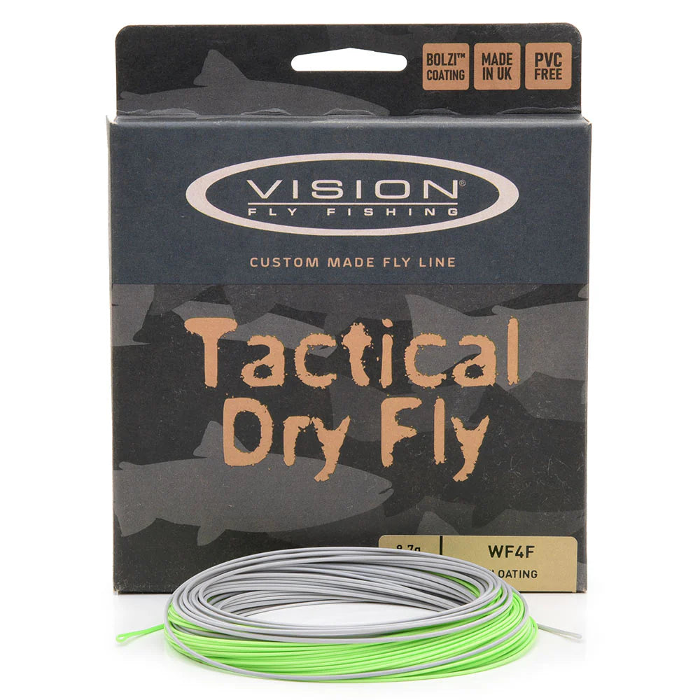 Vision Tactical Dry Fly (bestillingsvare)