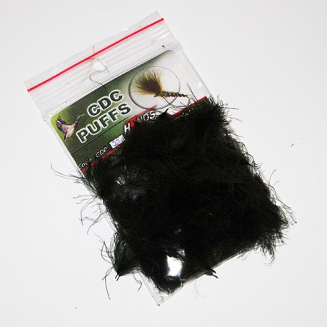 Hends CDC Puffs - Black - 30