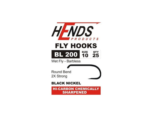 Hends SALG BL200 - Barbless