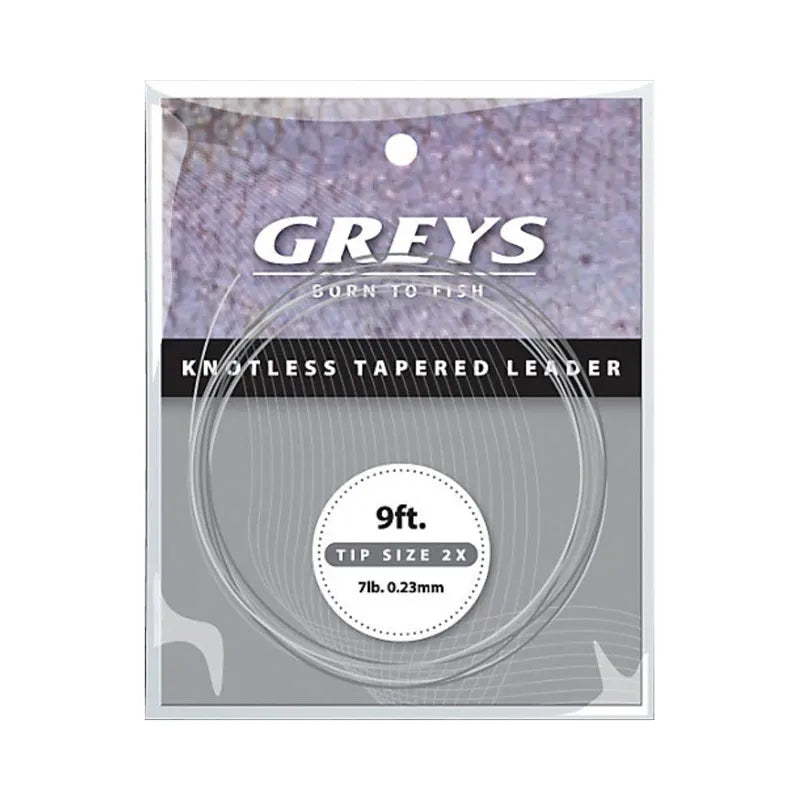 Greys Standard 9 fot fortom