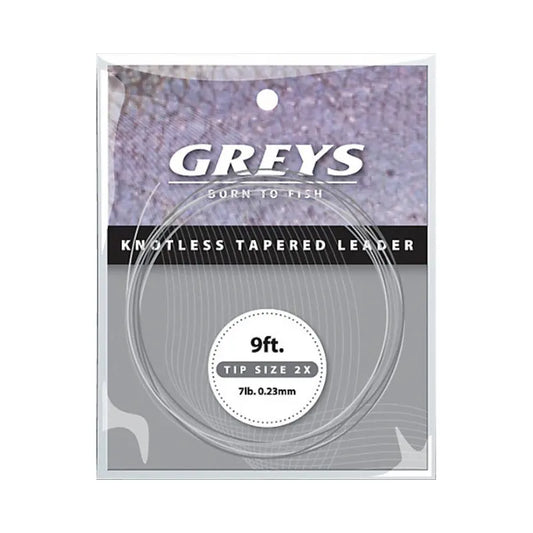 Greys Standard 9 fot fortom
