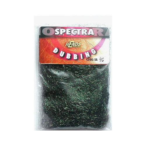 Spectra Dubbing - Peacock Green - 46