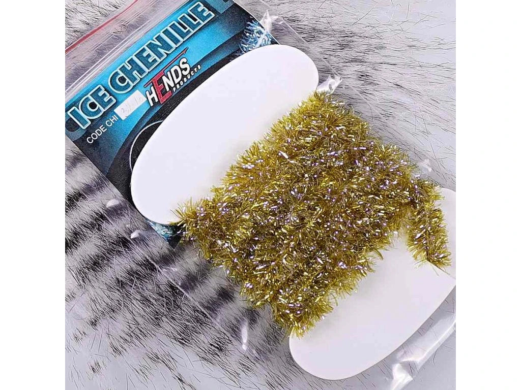 Hends Flash Chenille 4 mm
