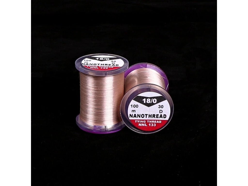 Hends NanoThread 18/0 - White Beige 133