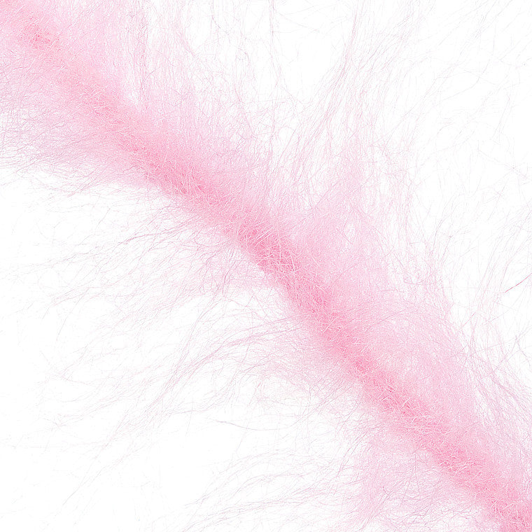 Long Chenille - Pink - 19