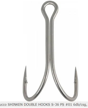 Trabucco dobbeltkroker image 0