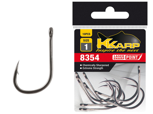 K-Karp sterk/stort krokgap - 6