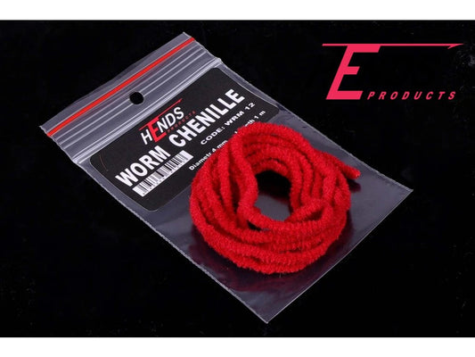 Worm Chenille 3 mm
