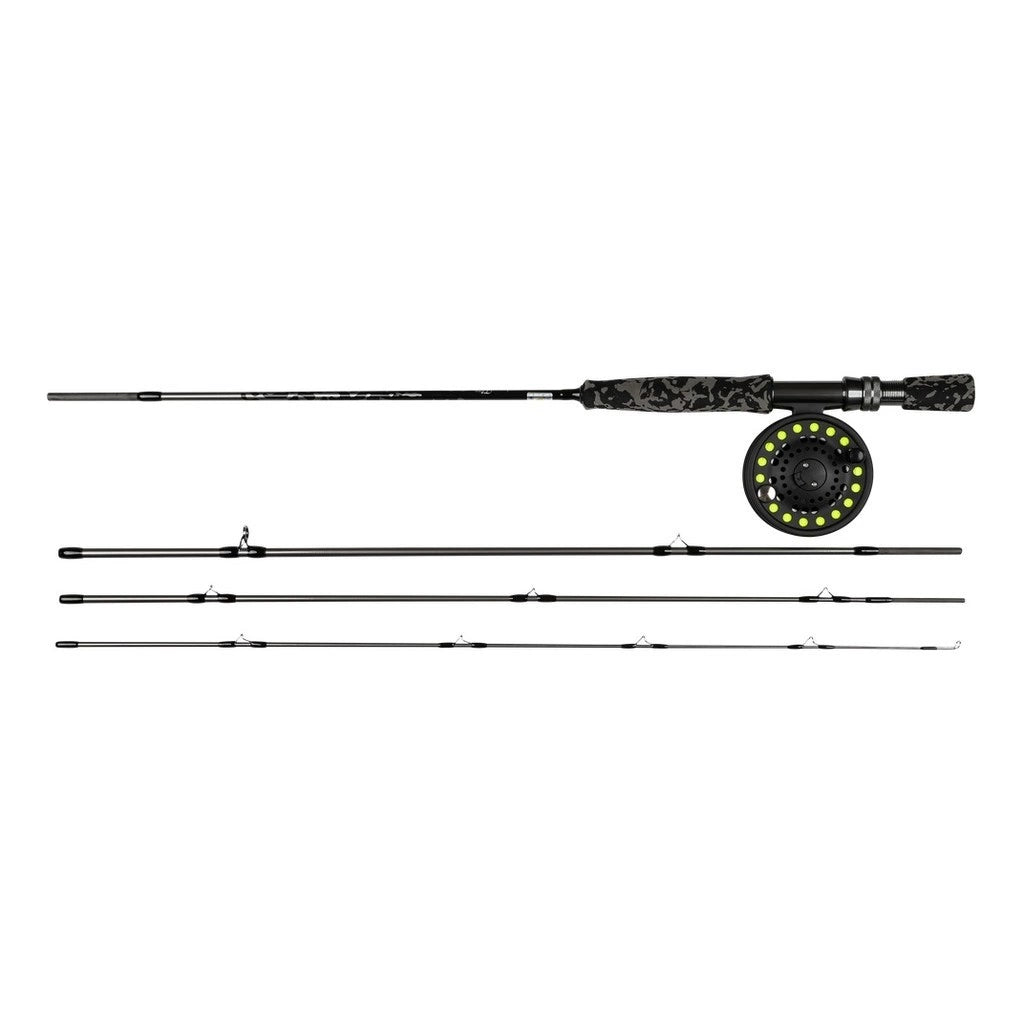 Pool 12 Fly Wand Combo 8' #5 4pc image 2