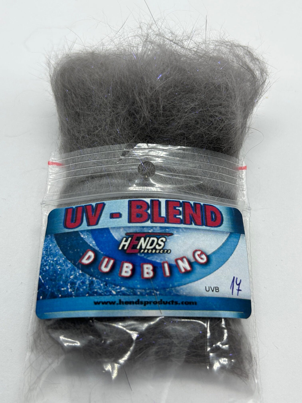 UV-Blend Dubbing