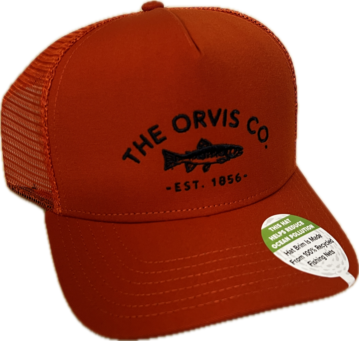 Orvis Capser - Red Clay