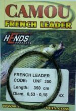 Camou French Leader 350 cm - 4X / 0,53 0,18