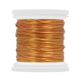 Body Glass Half (Larva Lace) Round 1,2 mm - Orche - 03