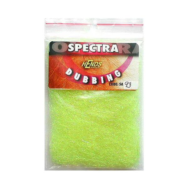 Spectra Dubbing - Yellow Fluo - 93