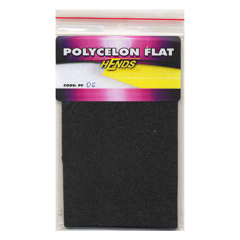 Foamplater - Black