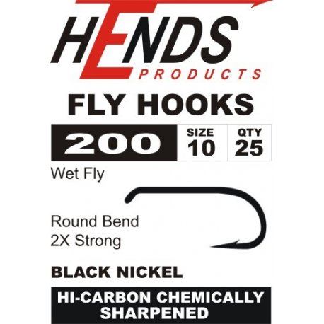 Hends 200 Wet Fly