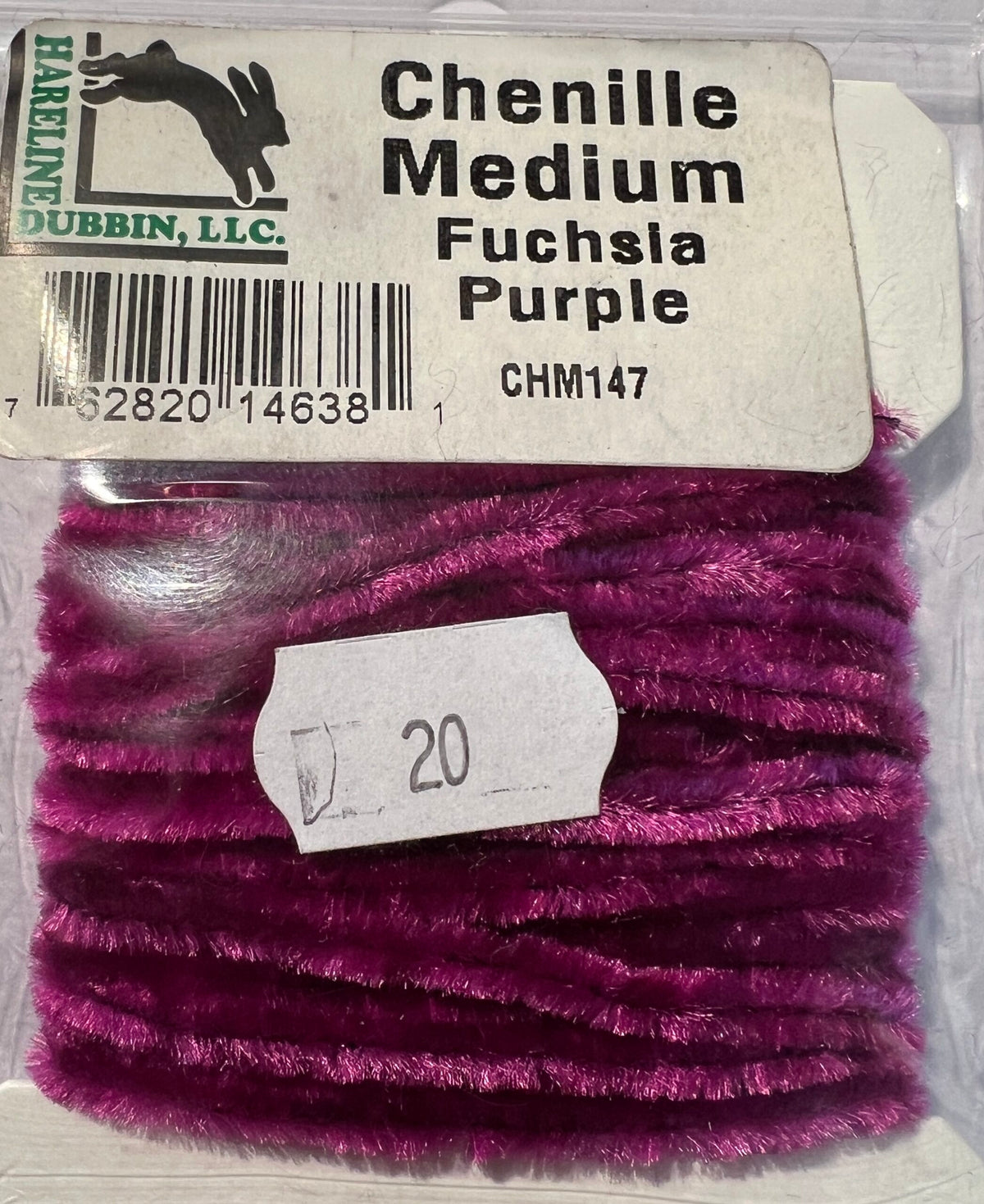 Rest Chenille - Purple