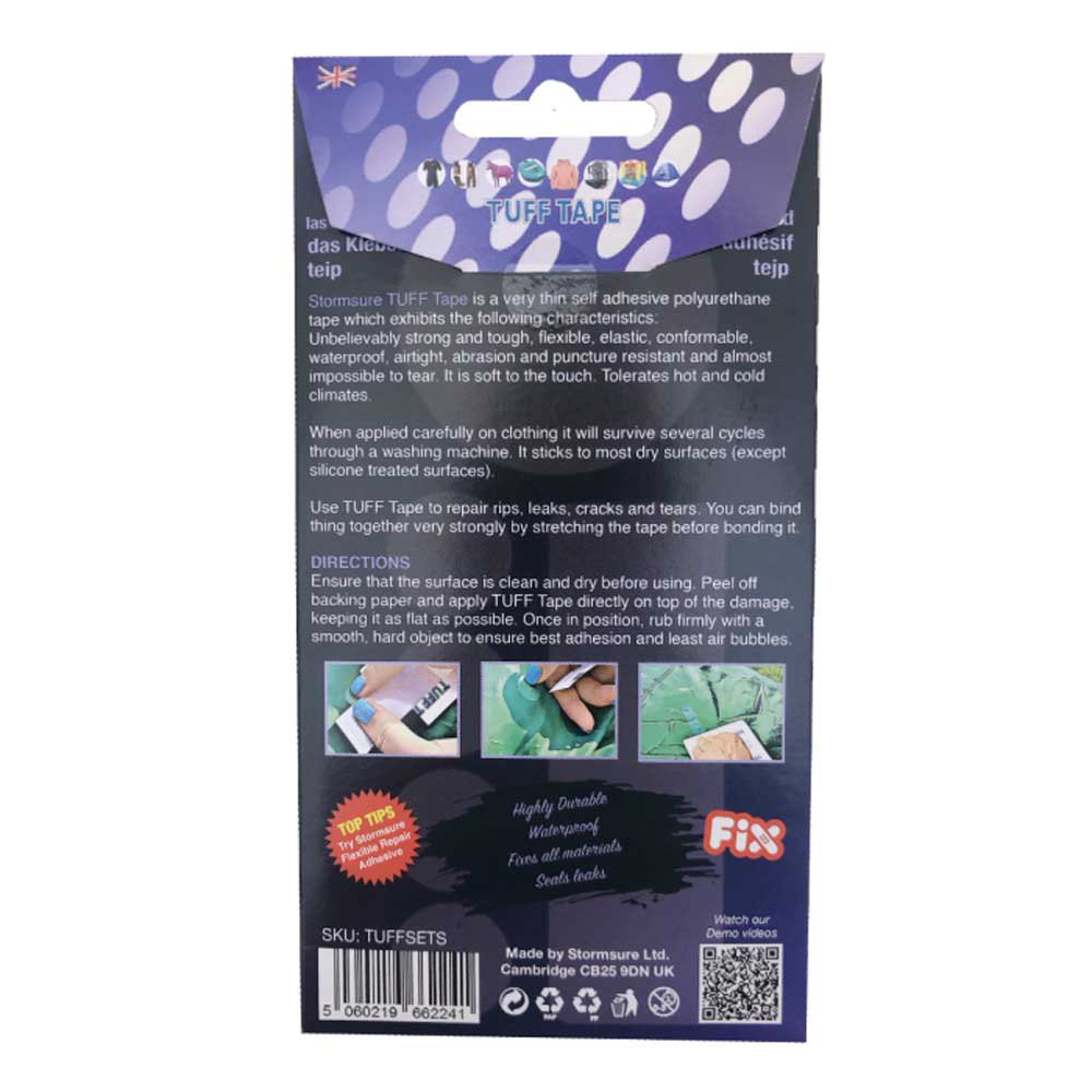 Stormsure gummilim image 3